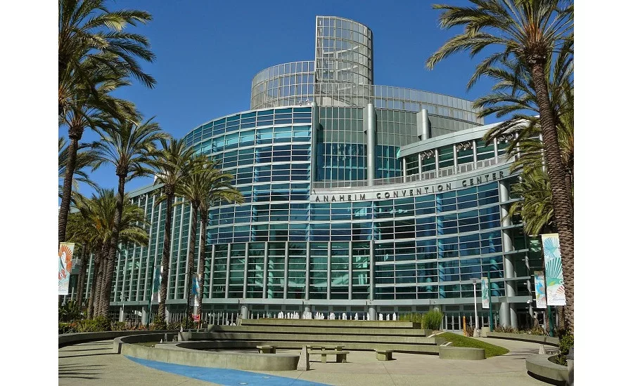 Anaheim Convention Center