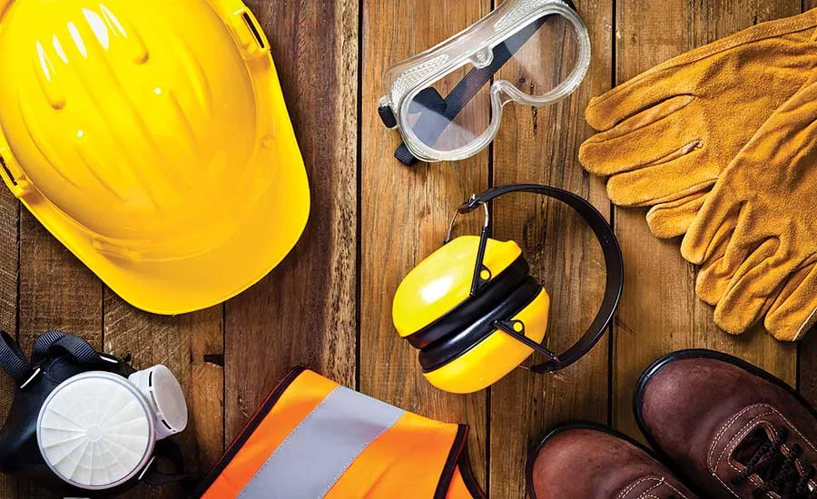 Global PPE market size forecast