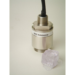 Ammonia detector