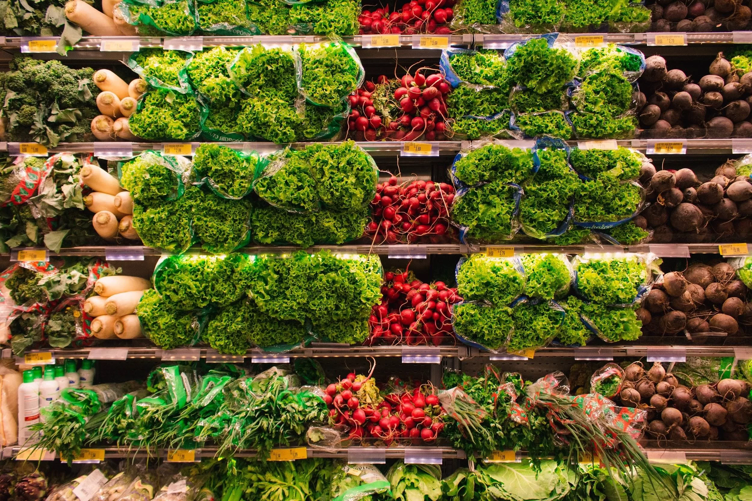 Food supply chain