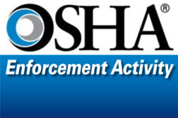 OSHA enforcement