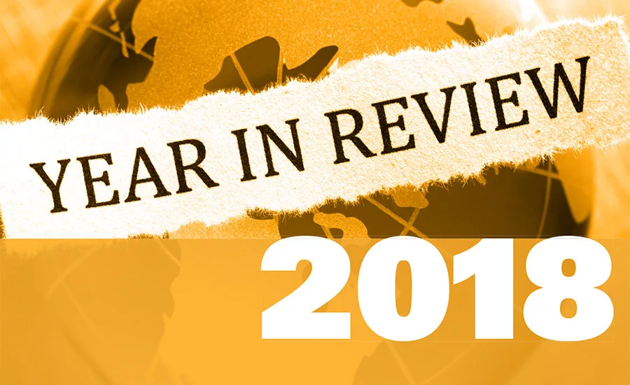 2018 in review