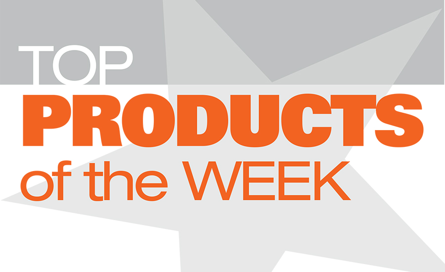 Top products of the week