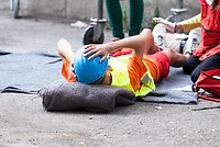 Heat stroke