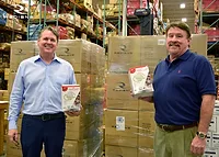 Radians donation Radians donation