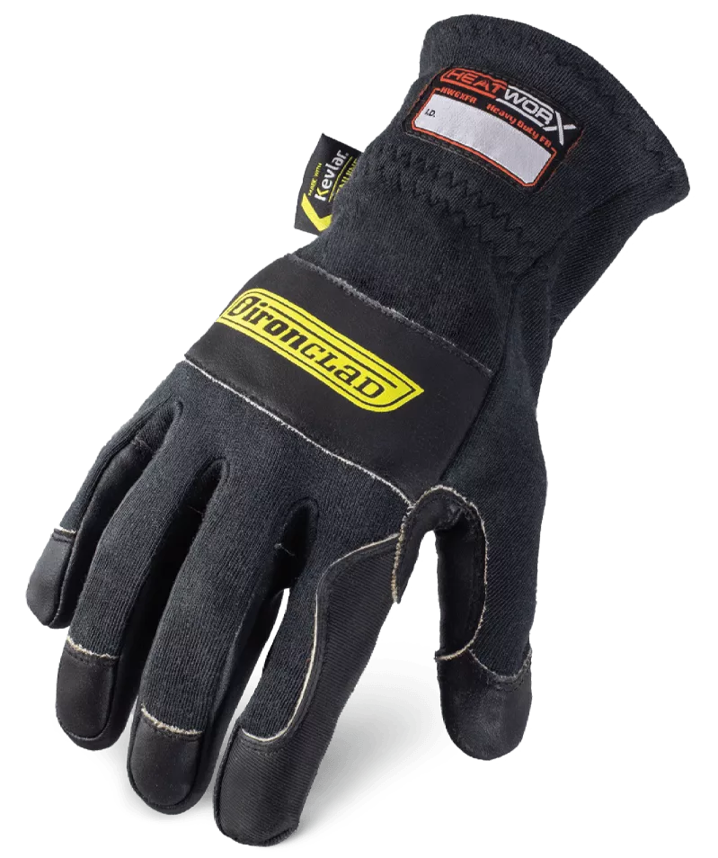 Ironclad glove