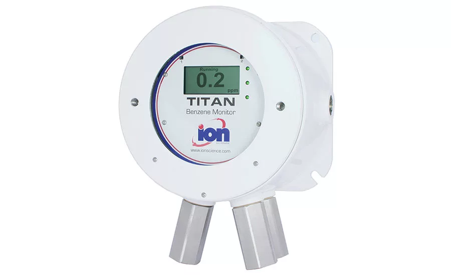 CONTINUOUS BENZENE MONITORING