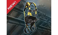 FallTech’s Journeyman Flex harness 