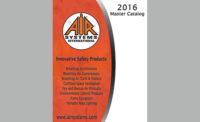 Air-Systems 2016 Master Catalog 