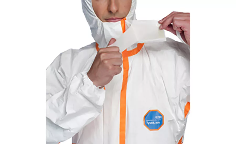 LIQUID-TIGHT GARMENT