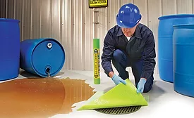 Chemical storage, human error 