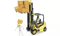 Powered industrial trucks