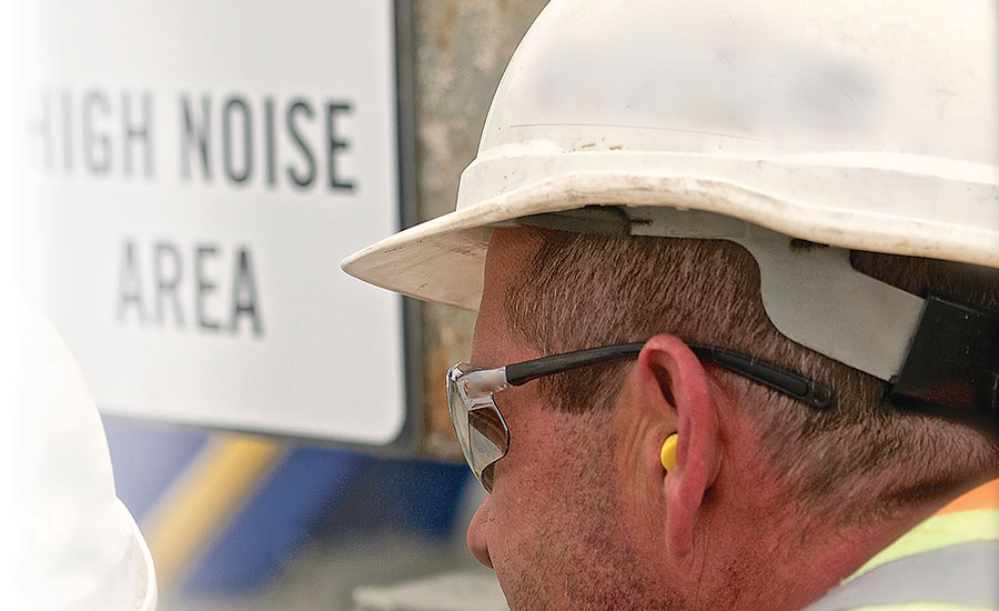Noise in Construction standard
