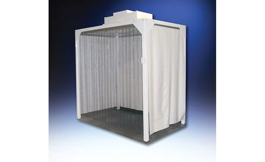 HEMCO Softwall Clean Rooms