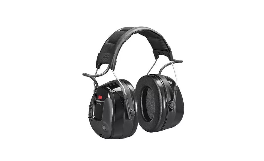 3M™ PELTOR™ ProTac™ Hunter & ProTac™ Shooter, 3M™ PELTOR™ ProTac™ III and 3M™ PELTOR™ WorkTunes™ Pro AM/FM Radio Headset