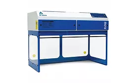 Air Science's new Purair FLOW series laminar flow cabinets have Multiplex™ HEPA filtration technology