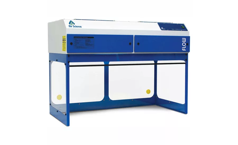 Air Science's new Purair FLOW series laminar flow cabinets have Multiplex™ HEPA filtration technology