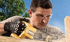 Brass Knuckle SmartShell heavy-duty protective glove