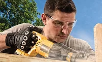 Heavy Duty Glove Brass Knuckle SmartShell heavy-duty protective glove