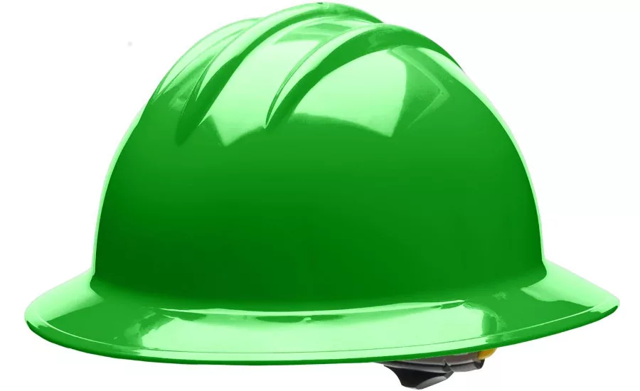 Bullard full-brim hard hat classic series C35