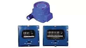 CEA Instruments Series U wall mounted gas monitor