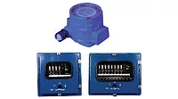 CEA Instruments Series U wall mounted gas monitor