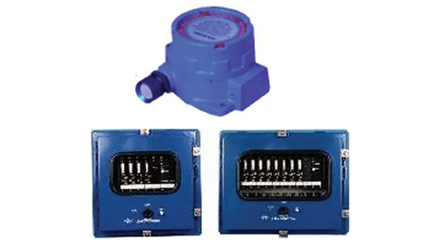 CEA Instruments Series U wall mounted gas monitor