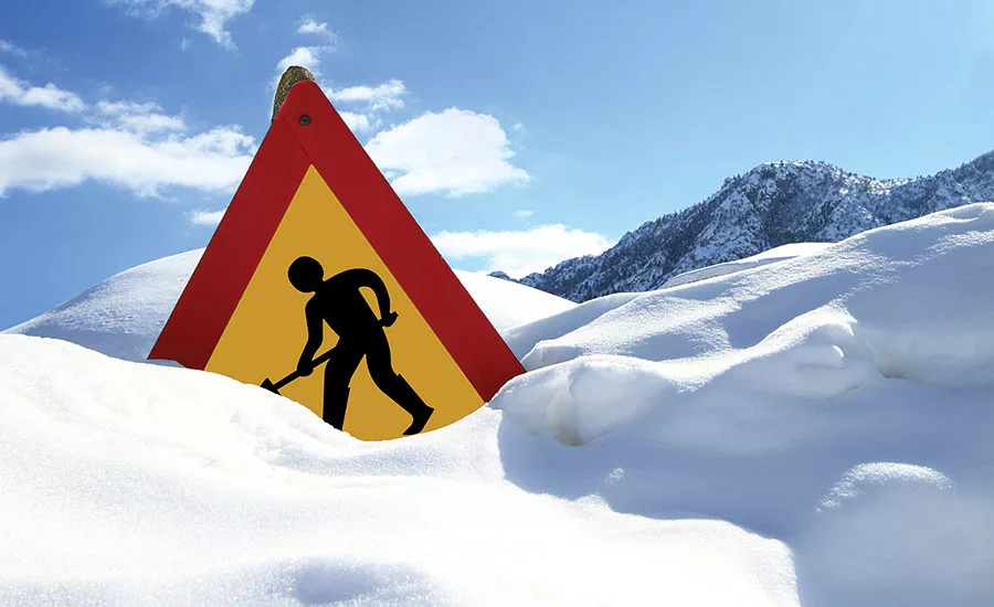 December 2016 Cover Story Cold Weather Safety
