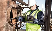 Confined Space Clearance Measurement