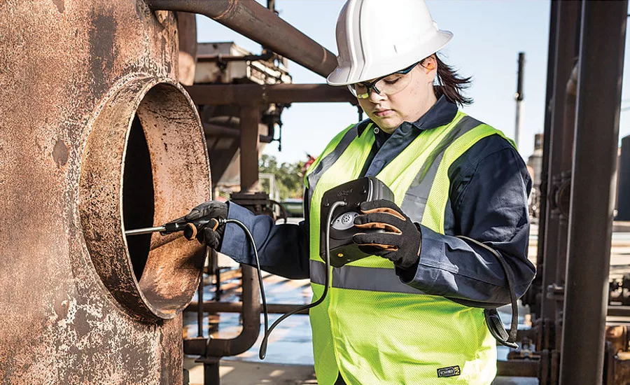 Confined Space Clearance Measurement