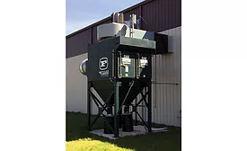 Dust and Fume Collection Unit