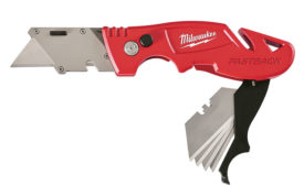 Milwaukee Tool Fastback™ Flip Utility Knife with Blade Storage and Fastback™ Compact Flip Utility Knife