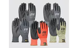 G-Tek® Kev™ gloves with the new Kevlar® Engineered yarns