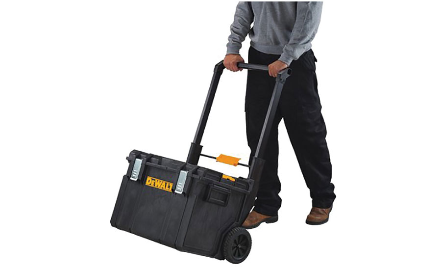 DEWALT® ToughSystem® DS139 Suitcase mobile modular tool storage system