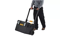 Modular Storage System DEWALT® ToughSystem® DS139 Suitcase mobile modular tool storage system