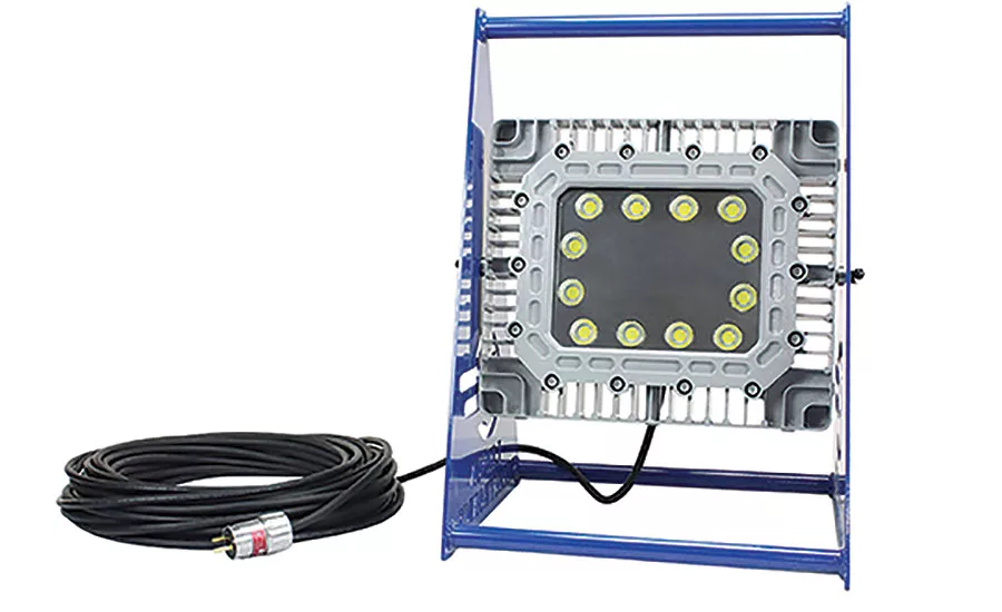 Larson Electronics portable explosion proof series