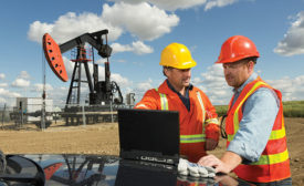 oil and safety industry safety training