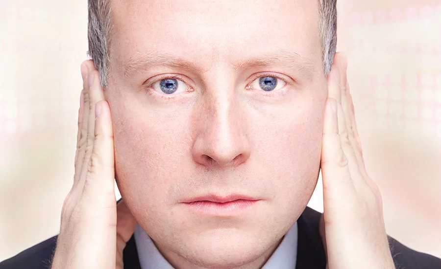 noise-induced hearing loss 