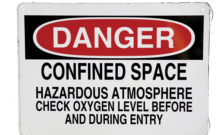 Confined space rescue