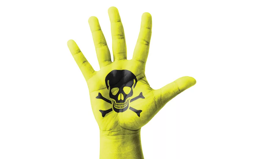 toxic substances