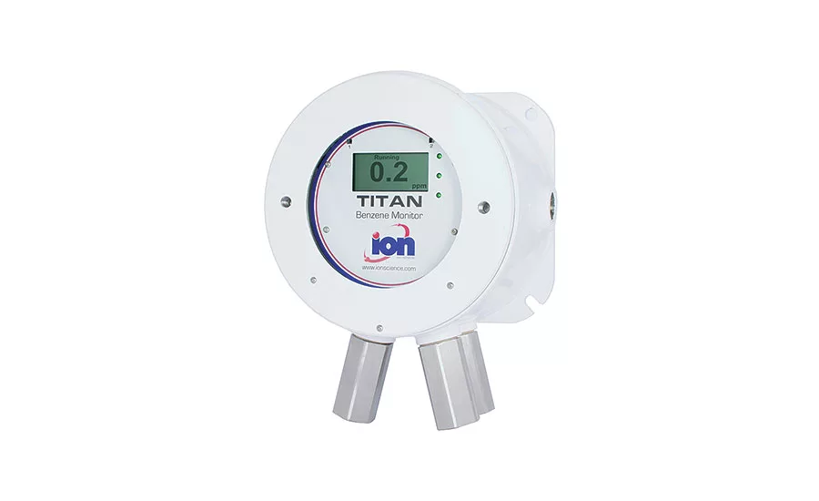 Fence Line Monitoring