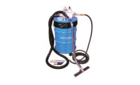 COMBUSTIBLE DUST AIR VACUUMS