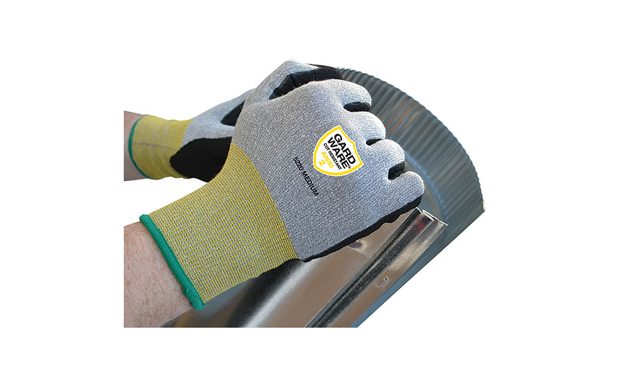 cut-resistant glove 
