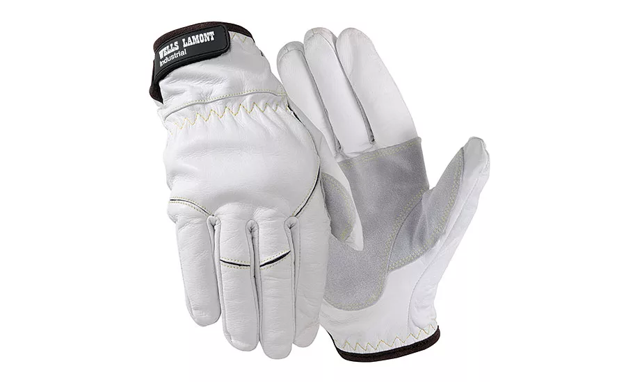 GOATSKIN LEATHER DRIVER