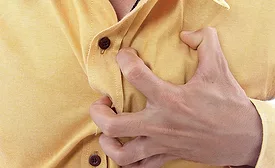 heart attack