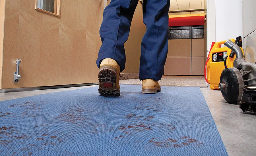 slip and fall injuries