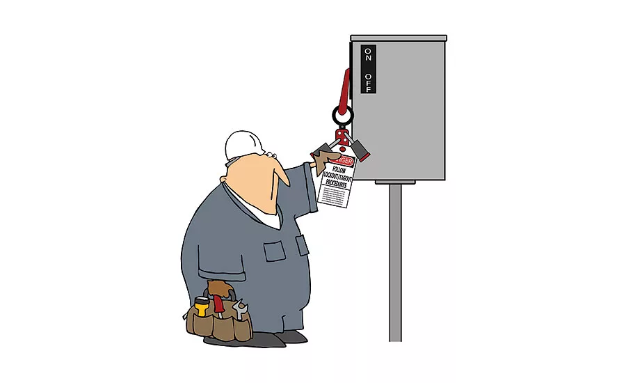 LOTO training