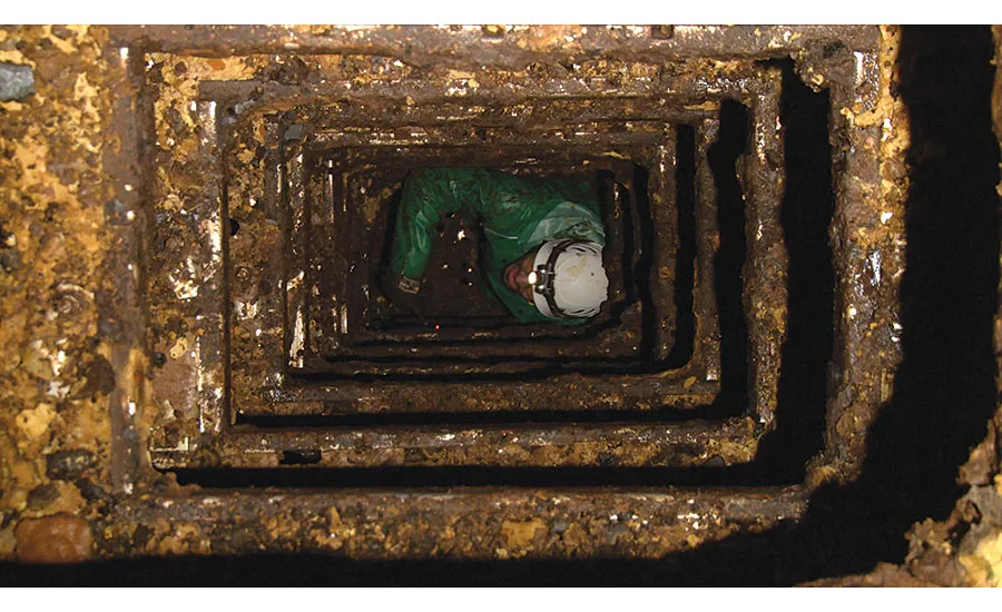 Gas detection gets smart