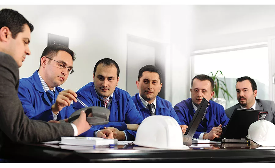 image-based safety training