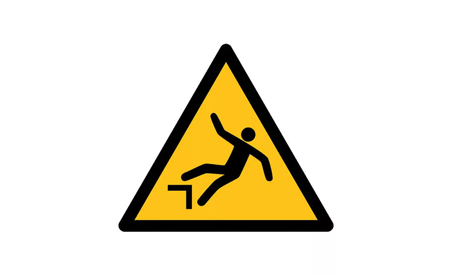 Fall protection frustration